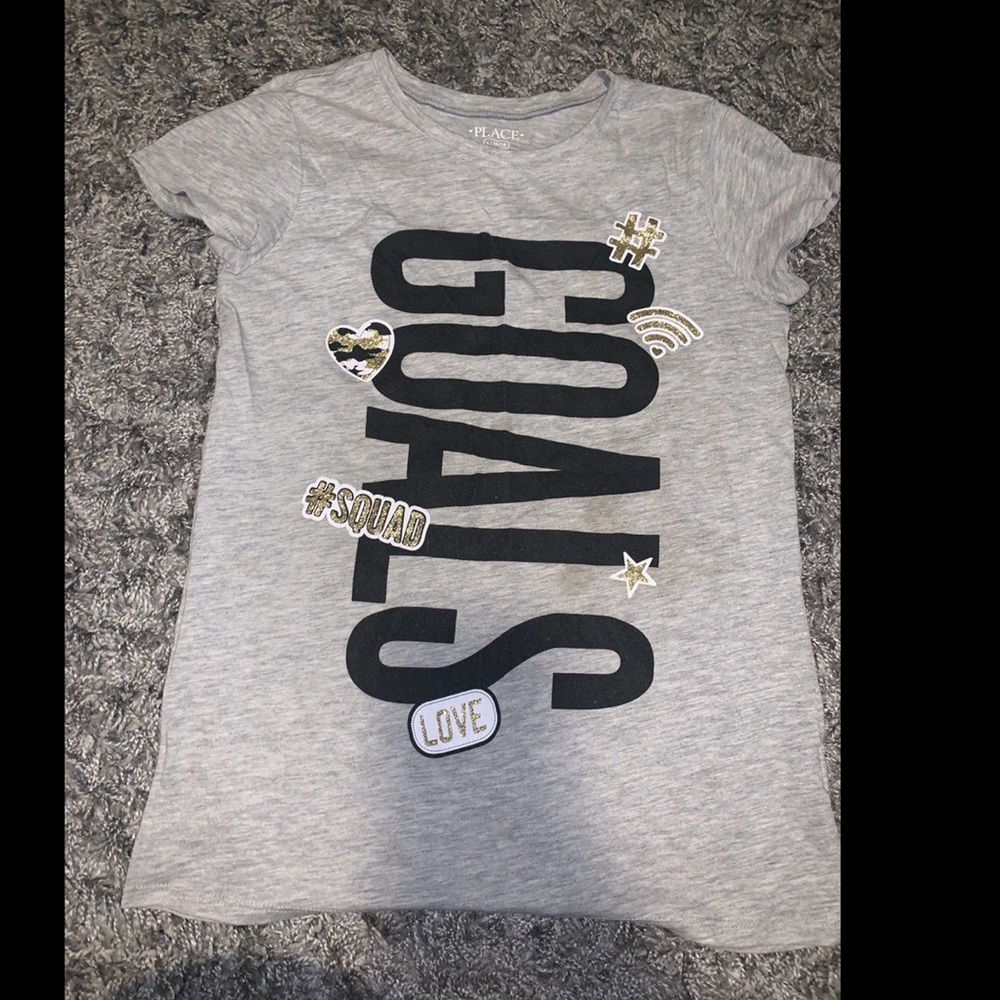 Children’s place t shirt bundle